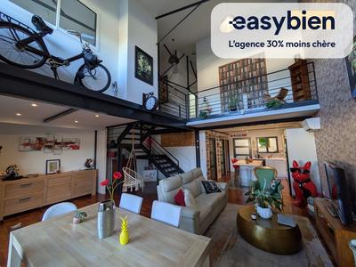 Maison - 132 m² - 6 pièces