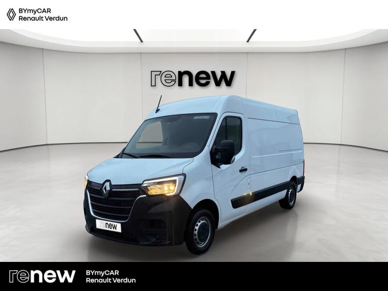 Renault Master Fourgon Fgn Trac F3500 L2h2 Blue Dci 135 Confort