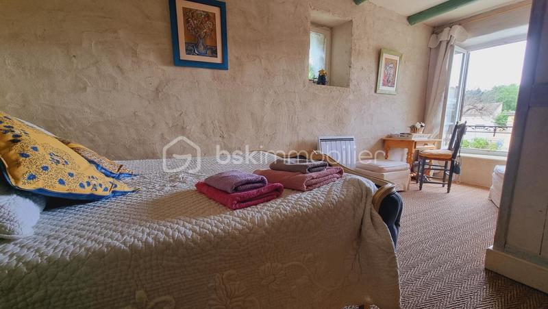 Maison de village - 190 m² - 7 pièces