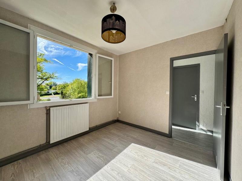 Maison - 68 m² - 4 pièces