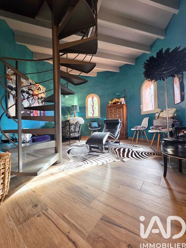 Maison de maîtres - 180 m² - 5 pièces