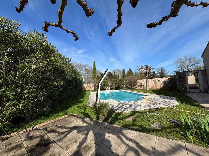 Maison - 121 m² - 4 pièces