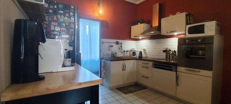 Appartement - 82 m² - 4 pièces