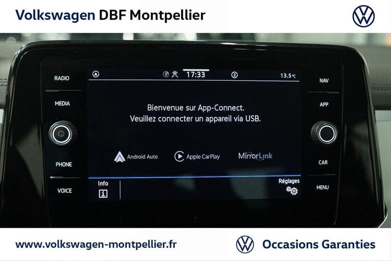 Volkswagen t-Roc 2.0 Tdi 116 Start/Stop Bvm6 Life Plus