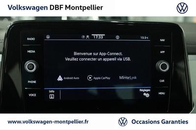 Volkswagen t-Roc 2.0 Tdi 116 Start/Stop Bvm6 Life Plus