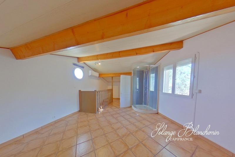 Maison - 116 m² - 5 pièces