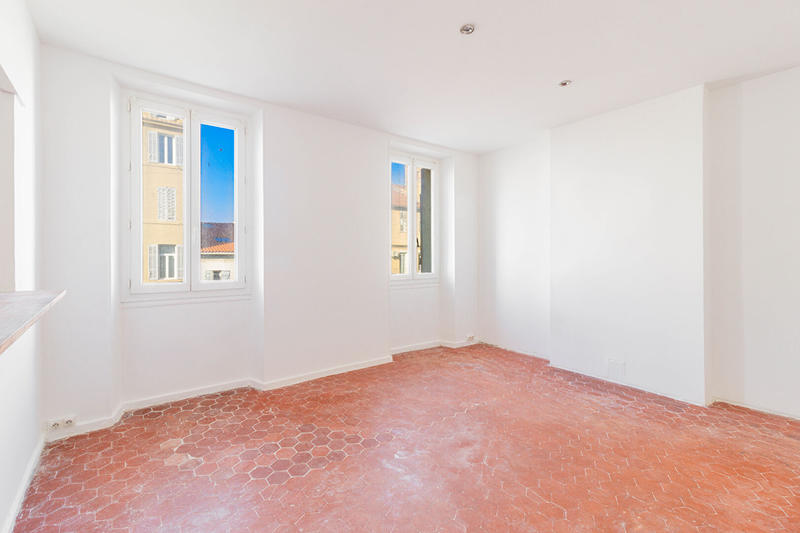 Appartement - 43 m² - 2 pièces