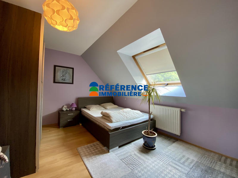 Maison - 160 m² - 5 pièces