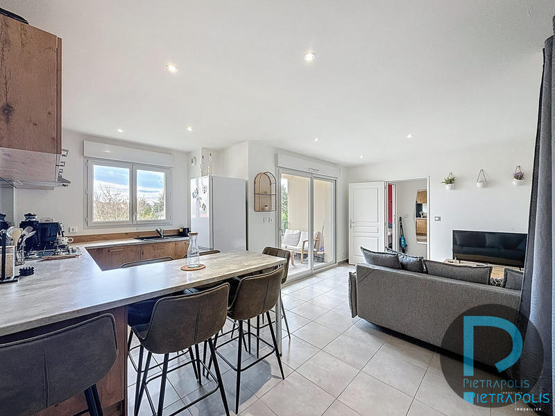 Appartement - 42 m² - 2 pièces