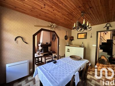 Maison de village - 67 m² - 3 pièces