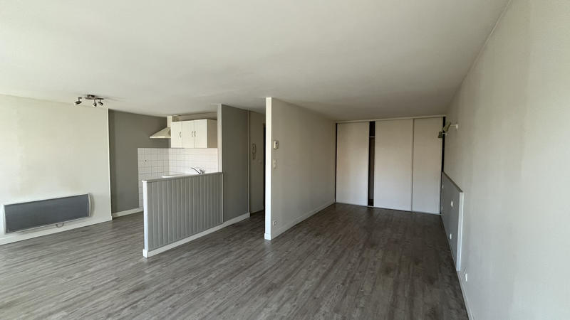 Appartement - 39 m² - 1 pièce