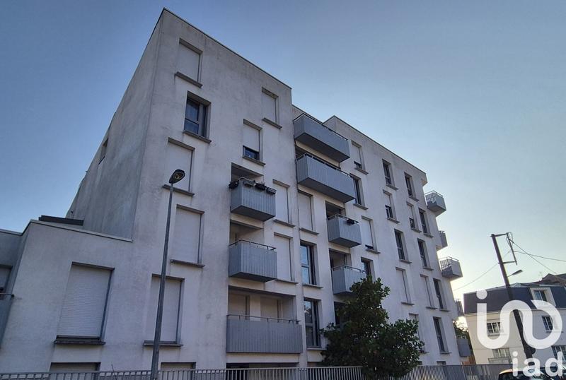 Appartement - 86 m² - 4 pièces