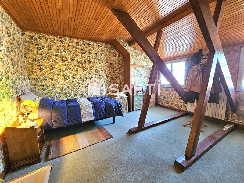 Maison - 165 m² - 6 pièces