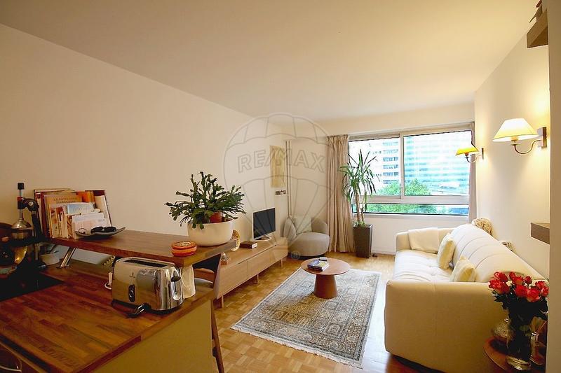 Appartement - 32 m² - 2 pièces