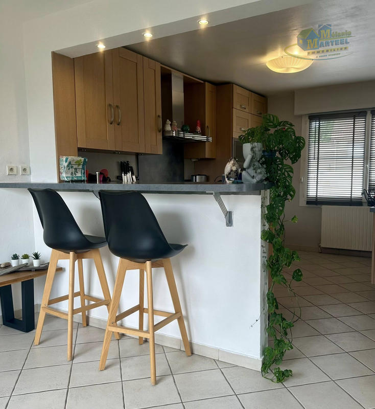 Maison - 120 m² - 5 pièces