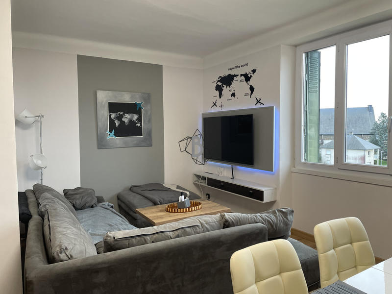 Appartement - 71 m² - 4 pièces