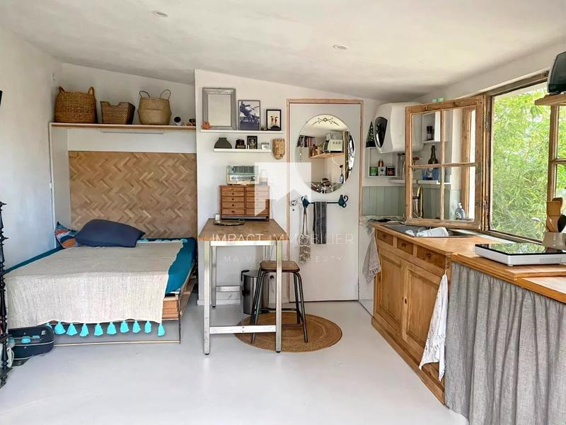 Maison - 120 m² - 4 pièces