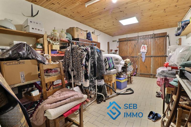 Maison - 145 m² - 5 pièces