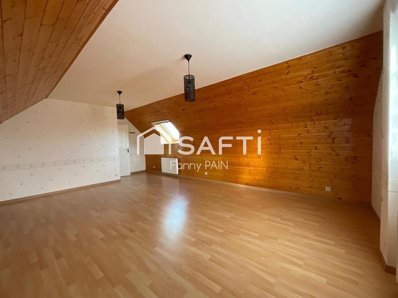Maison - 158 m² - 6 pièces