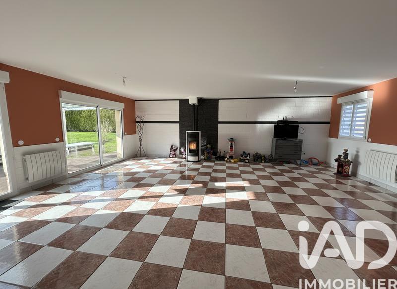 Maison de village - 145 m² - 5 pièces