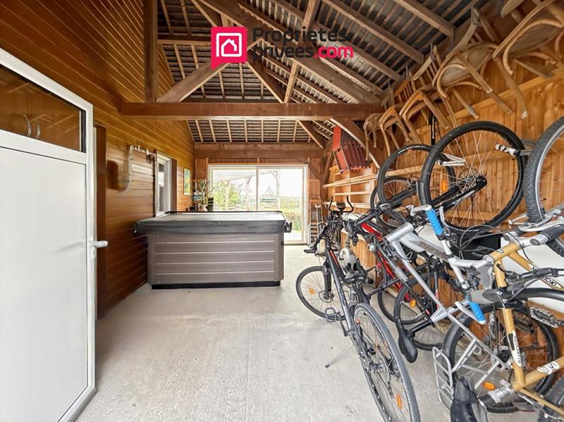 Maison - 130 m² - 6 pièces