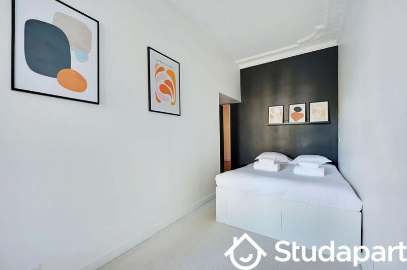 Appartement - 74 m² - 5 pièces