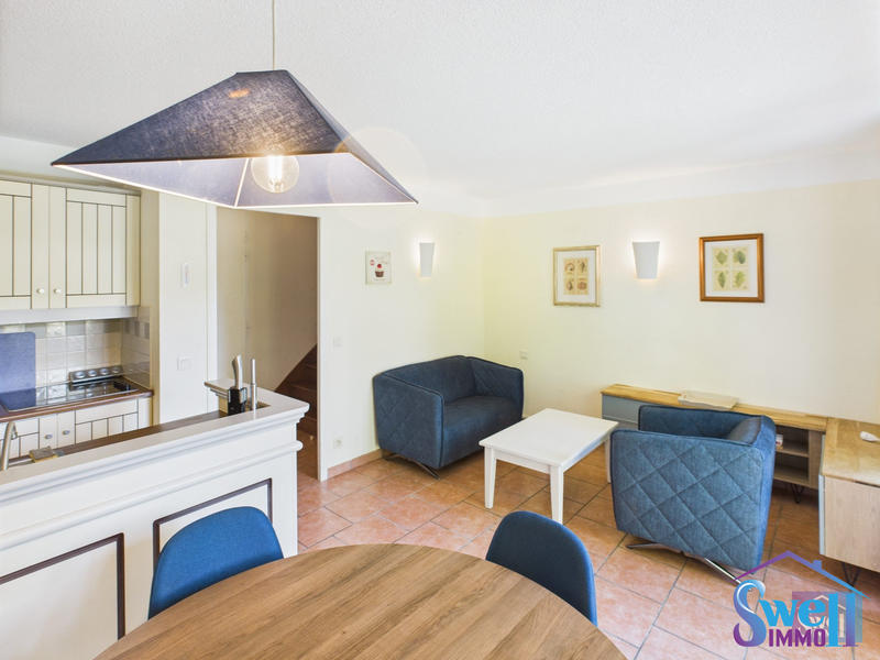 Maison - 44 m² - 3 pièces