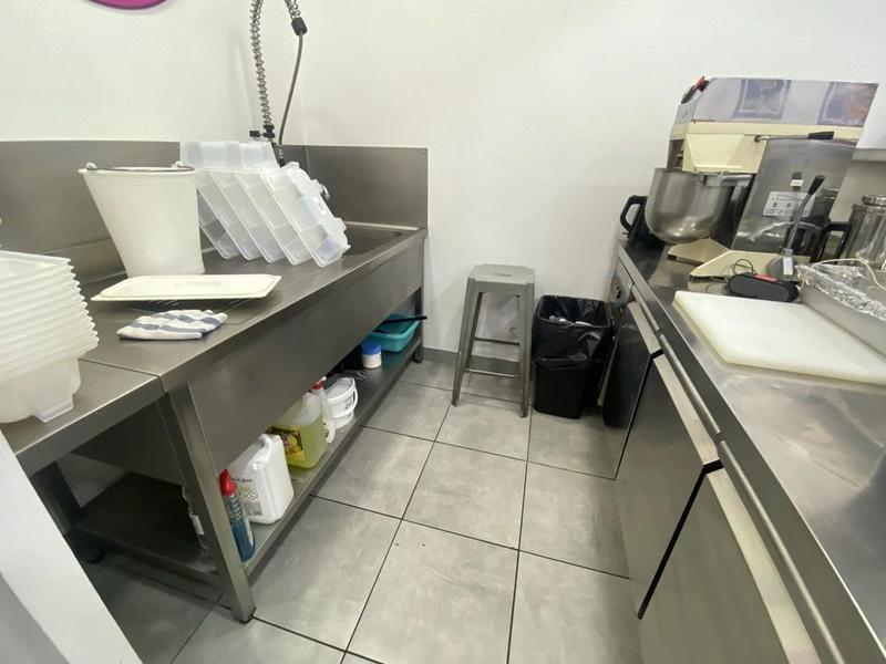 Bureau - 51 m² - 3 pièces