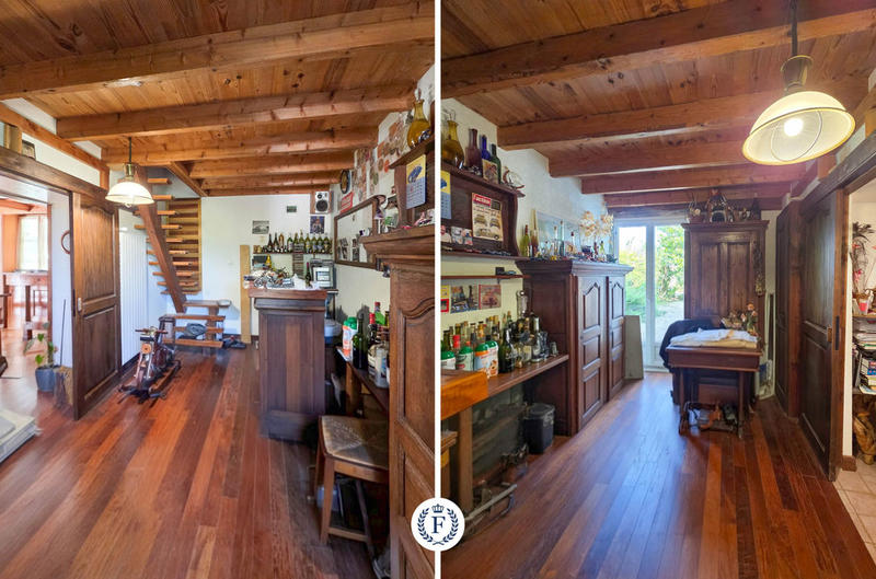 Maison - 118 m² - 4 pièces