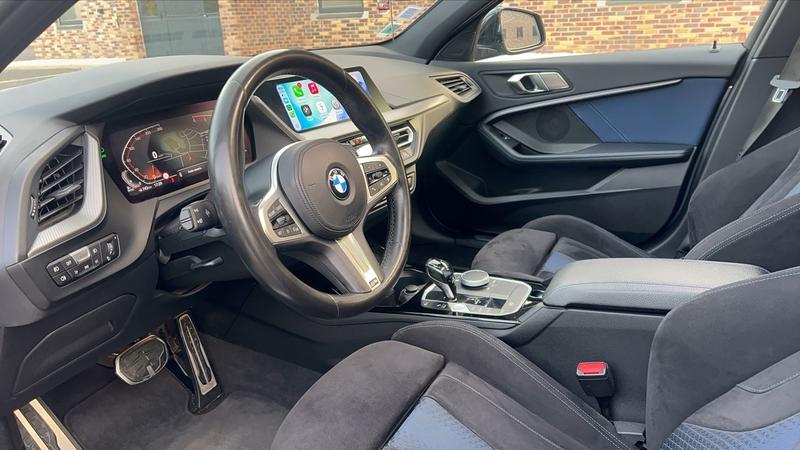 Bmw Série 1 118d 150 Bva m Sport - Automatique Toit ouvrant