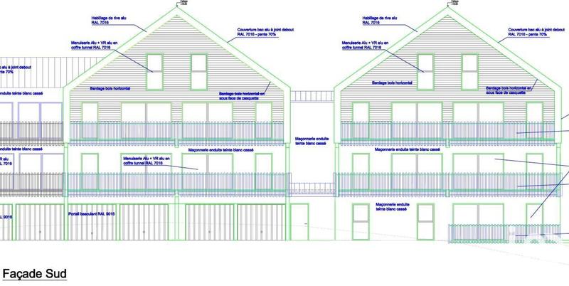 Appartement - 100 m² - 7 pièces