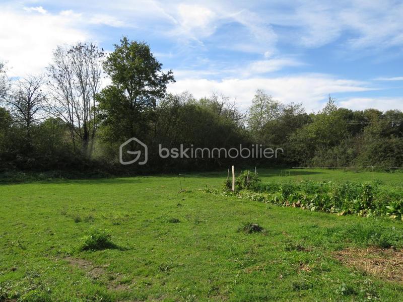 Corps de ferme - 161 m² - 7 pièces