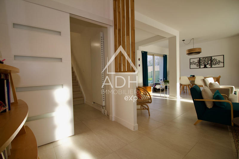 Maison - 125 m² - 6 pièces