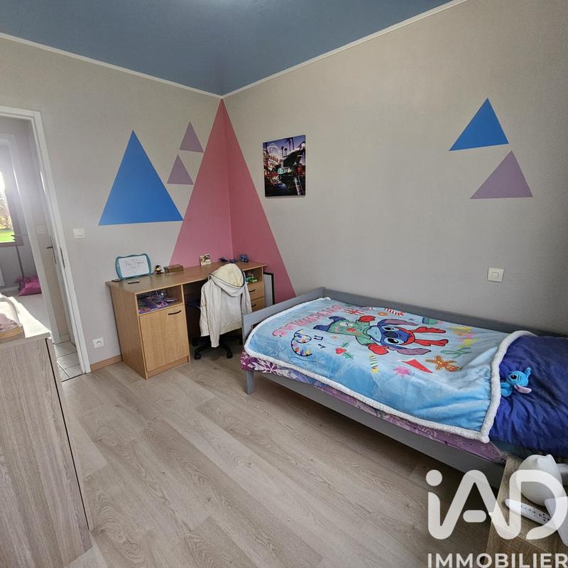 Maison - 133 m² - 6 pièces