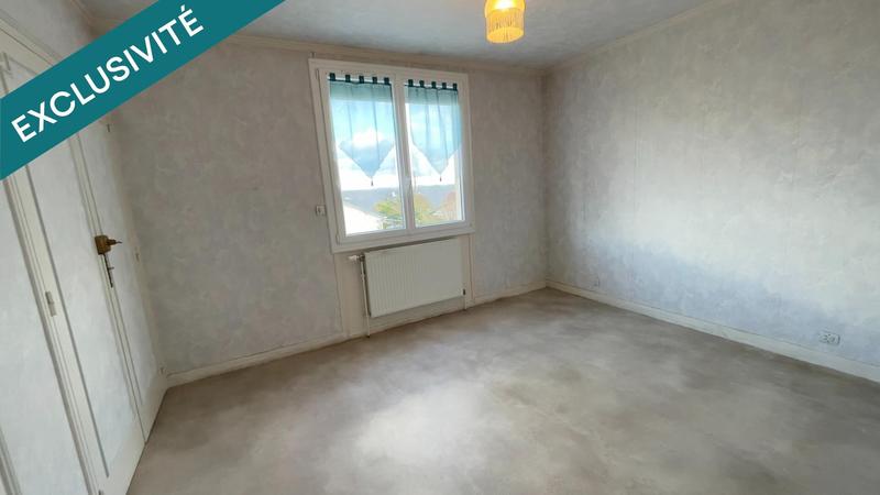 Maison - 76 m² - 4 pièces