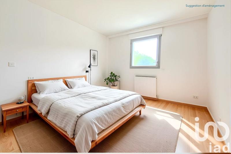 Maison - 65 m² - 3 pièces