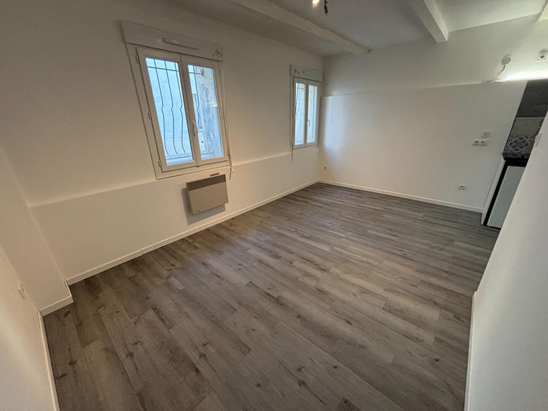 Appartement - 29 m² - 1 pièce