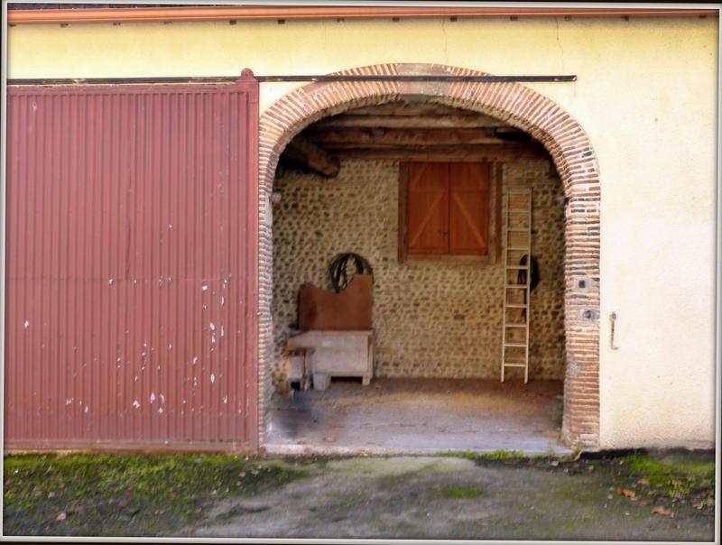 Corps de ferme - 160 m² - 6 pièces