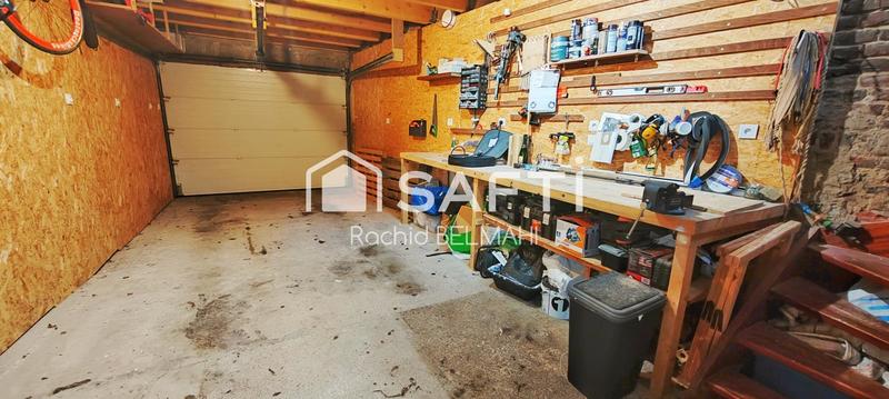 Maison - 300 m² - 7 pièces