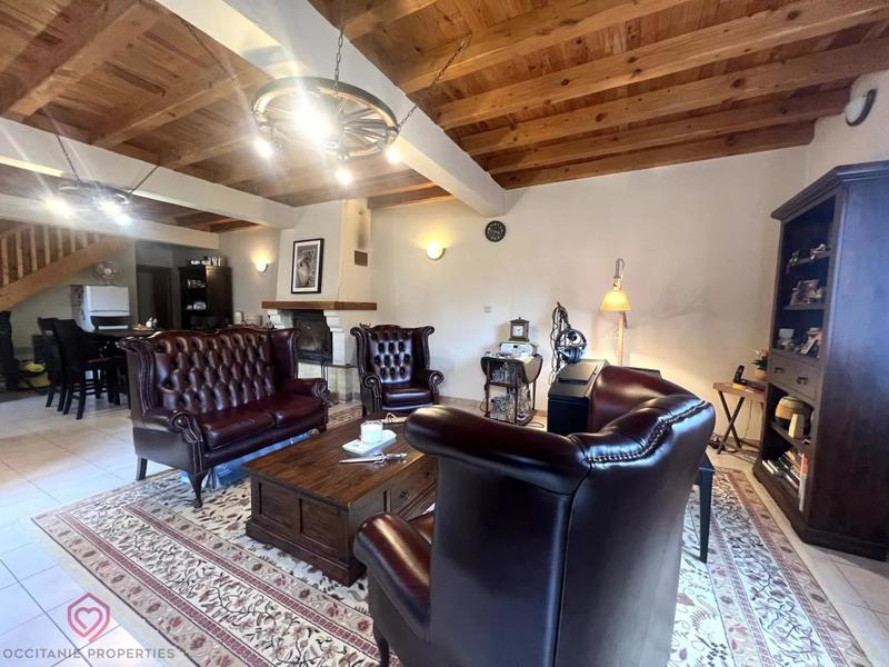 Maison - 117 m² - 5 pièces