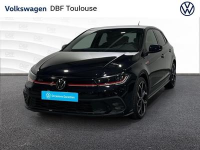 Volkswagen Polo 2.0 Tsi 207 s&amp;S Dsg7 Gti