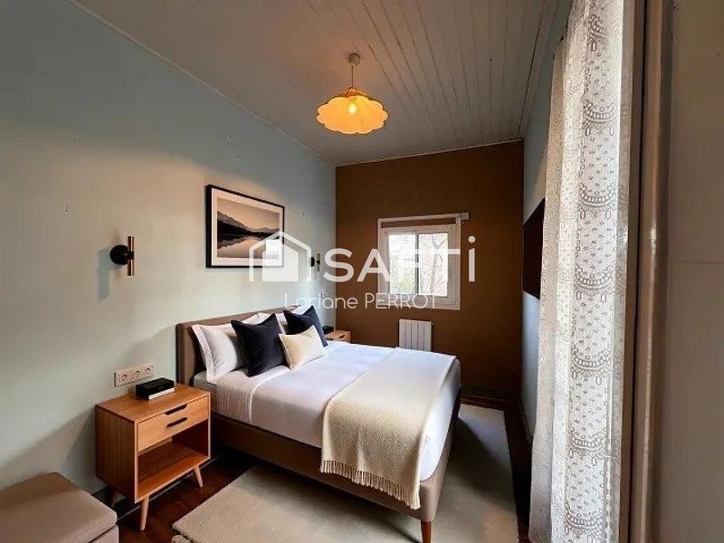 Maison - 75 m² - 4 pièces