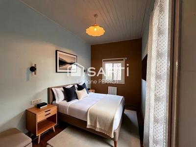 Maison - 75 m² - 4 pièces