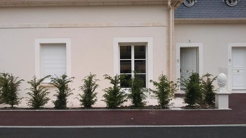 Appartement - 44 m² - 2 pièces