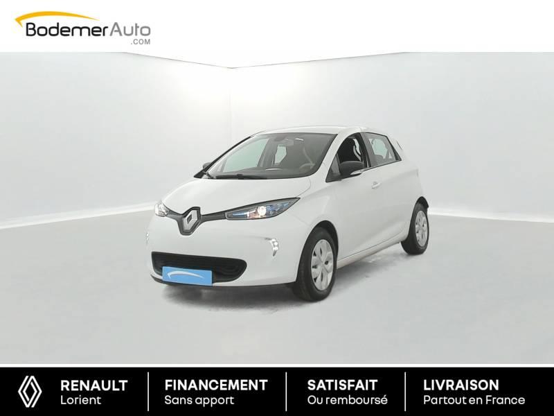 Renault Zoe Achat Integral Life Gamme 2017