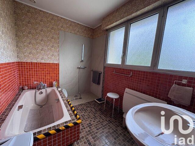 Maison de ville - 203 m² - 7 pièces