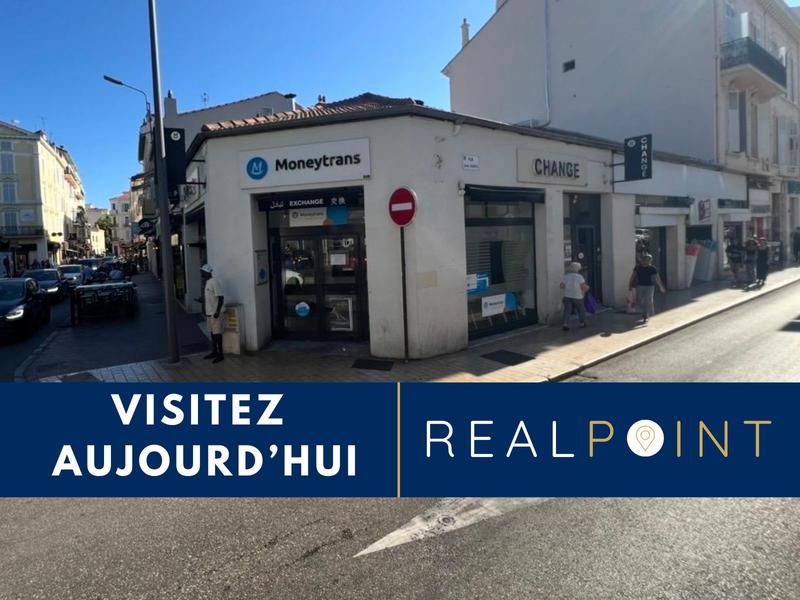 Local commercial - 55 m²