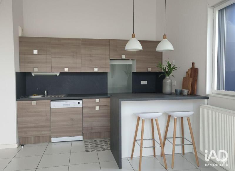 Appartement - 74 m² - 4 pièces