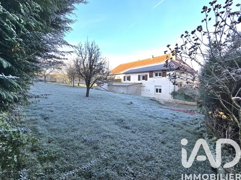 Maison - 160 m² - 6 pièces