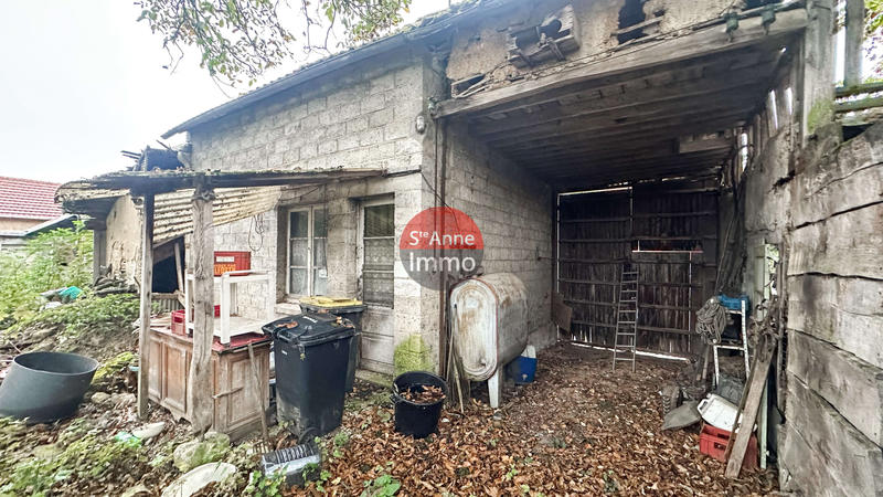 Maison de village - 105 m² - 3 pièces